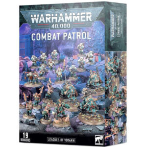 Warhammer 40k Combat Patrol Leagues of Votann