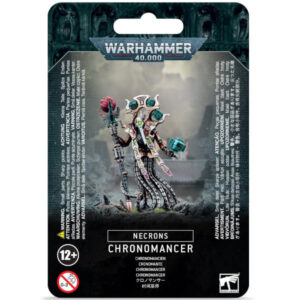 Warhammer 40k Necrons Chronomancer