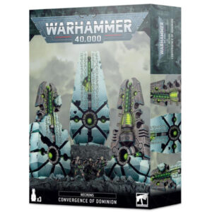 Warhammer 40k Necrons Convergence of Dominion