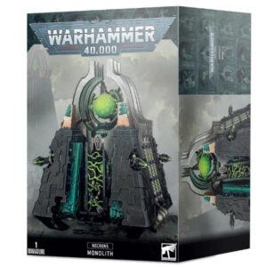 Warhammer 40k Necrons Monolith