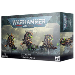 Warhammer 40k Necrons Tomb Blades