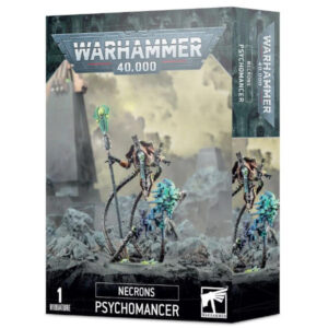 Warhammer 40k Necrons Psychomancer