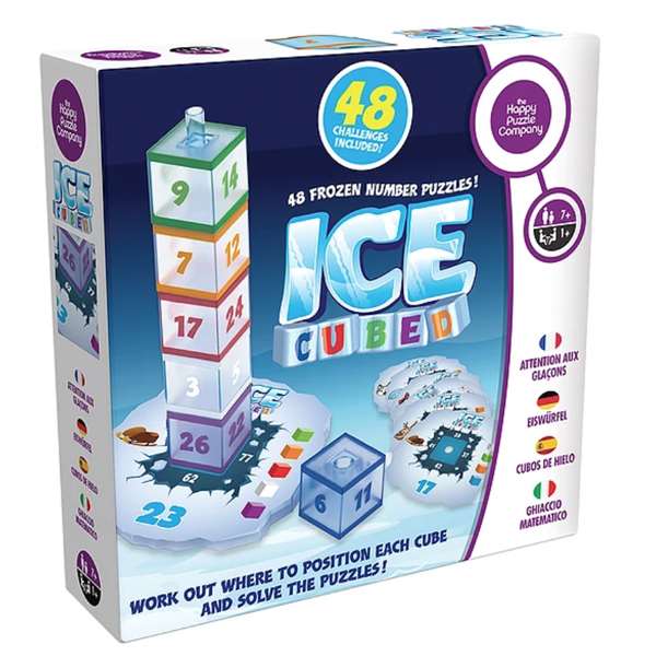 Ice Cubed Board Game