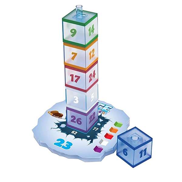 Ice Cubed Board Game