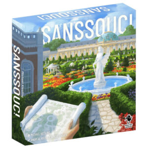 Sanssouci Board Game