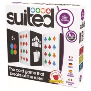 Suited Card Game