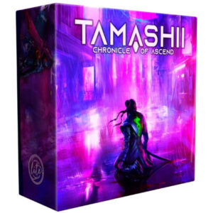 Tamashii Chronicle of Ascend Board Game Kickstarter Edition