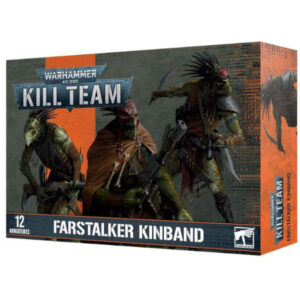 Warhammer 40k Kill Team Farstalker Kinband