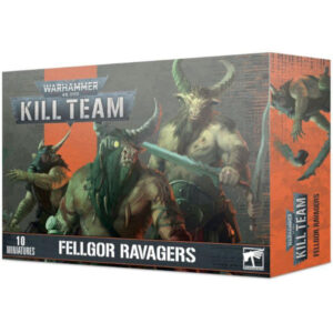 Warhammer 40k Kill Team Fellgor Ravagers