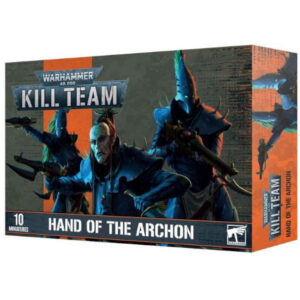 Warhammer 40k Kill Team Hand of the Archon