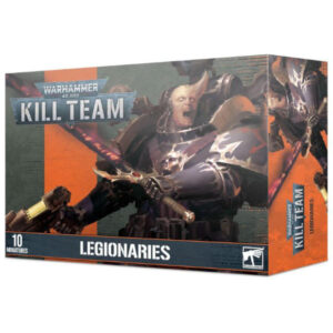 Warhammer 40k Kill Team Legionaries
