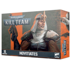 Warhammer 40k Kill Team Novitiates