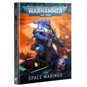 Warhammer 40k Space Marines Codex 2023