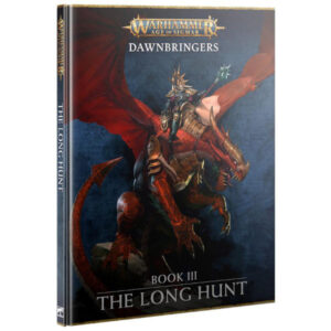 Warhammer Age of Sigmar Dawnbringers Book III - The Long Hunt