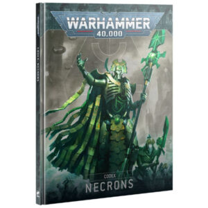 Warhammer 40k Necrons Codex 2023
