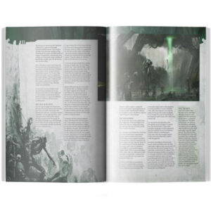Warhammer 40k Necrons Codex 2023