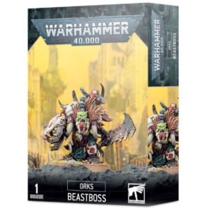 Warhammer 40k Orks Beastboss