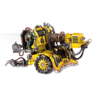 Warhammer 40K Orks Mek Gun