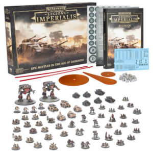 Warhammer The Horus Heresy Legions Imperialis The Horus Heresy Core Box Set