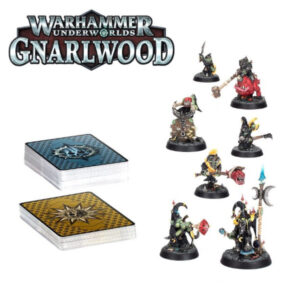 Warhammer Underworlds Gnarlwood Grinkrak's Looncourt