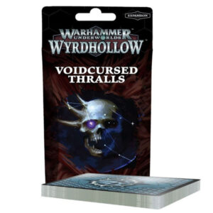 Warhammer Underworlds Wyrdhollow Voidcursed Thralls Rivals Deck