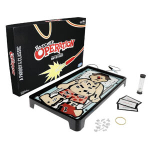 Botched Operation Board Game