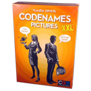 Codenames Pictures XXL Board Game