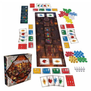 The Yawning Portal Board Game