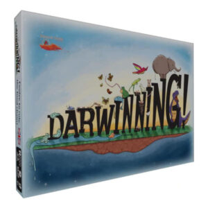 Darwinning! Card Game