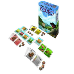 Douro 1872 Board Game