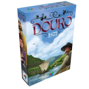 Douro 1872 Board Game