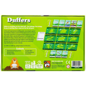 Duffers Card Game