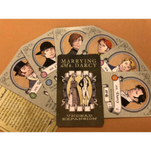 Marrying Mr Darcy Undead Expansion
