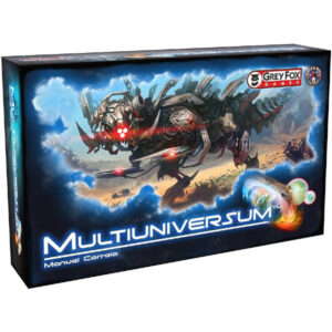 Multiuniversum Board Game