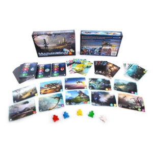 Multiuniversum Board Game