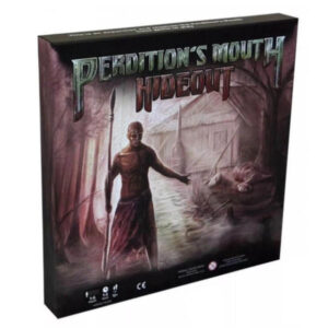 Perdition's Mouth Hideout Expansion