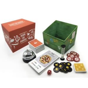 Recipe for Disaster Board Game