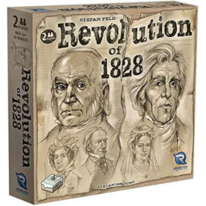Revolution 1828 Board Game