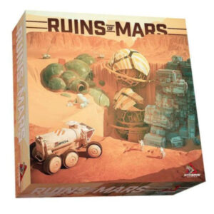 Ruins of Mars Board Game
