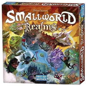 Small World Realms Expansion