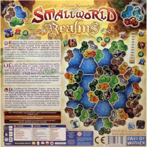 Small World Realms Expansion