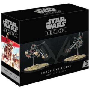 Star Wars Legion Swoop Bike Riders Expansion