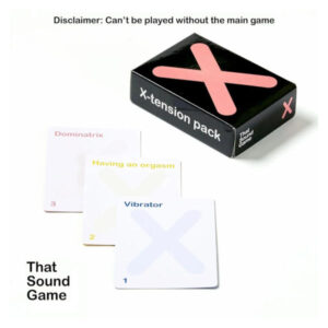 That Sound Game X-tension Pack Expansion