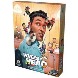 Voices In My Head Board Game