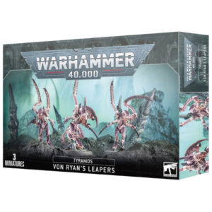 Warhammer 40k Tyranids Von Ryans Leapers