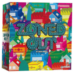 Zoned Out Board Game