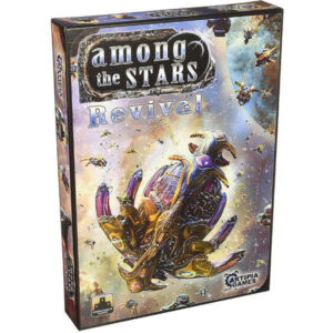 Among the Stars Revival Board Game