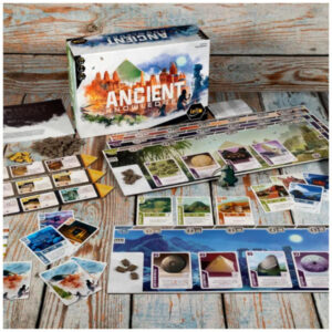 Ancient Knowledge Board Game