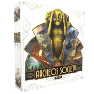 Archeos Society Board Game