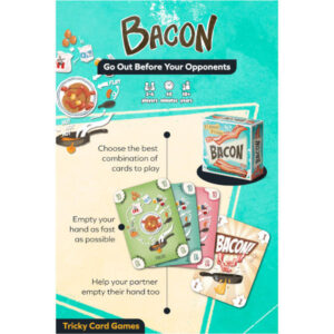 Bacon Board Game
